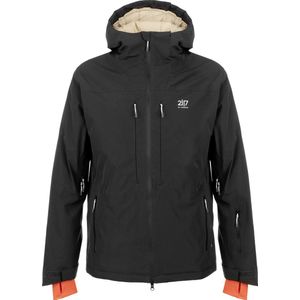 2117 OF SWEDEN - nausta pant men - Broek ski heren - zwart