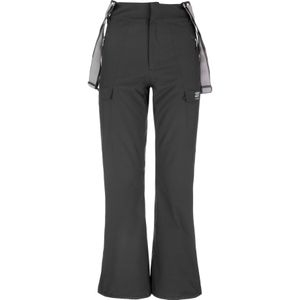 2117 of Sweden - Edum Pant - Skibroek - Dames - Zwart - Stretchmateriaal