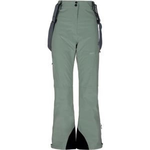 2117 of Sweden - Nausta Pant - Groen - Waterdichte Broek - Ademend - Thermische Isolatie