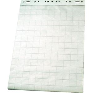 Esselte Flipchart Papierblok - 50 Vel - 1000 X 650 Mm