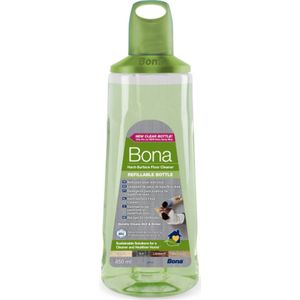 Bona Harde Vloer Reiniger Cartridge - Premium Spray Mop - Laminaat Reiniger - Natuursteen Reiniger