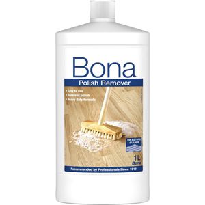 Bona Polish Remover - Houten Vloeren - Parketvloer - 1 Liter