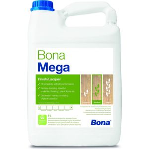 Bona Mega Glans - 5 liter