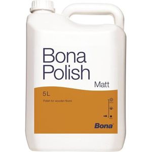 Bona Polish Mat - 5 liter