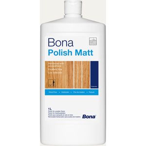 Bona Polish Mat (Reiniging en beschermingsmiddel )