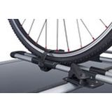 Thule - FreeRide - Dak Fietsendrager - Aluminium - One-Size
