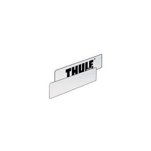 Thule Number Plate Fietsendragers Accessoire Aluminum One-Size