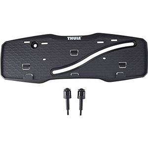 Thule - Easyfold XT - Kentekenplaathouder - Meerkleurig - Hard Materiaal