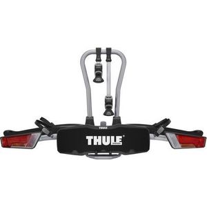 THULE EasyFold 931 Fietsendrager Zwart, Rood, Zilver