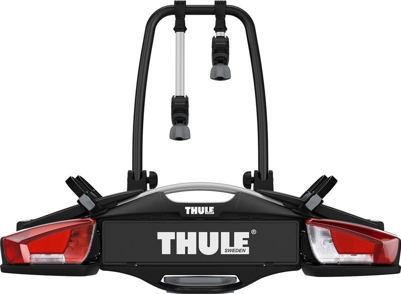 Thule Velocompact 2 Fietsendrager - Compact - Licht - 13-Pin Aansluiting