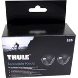 Thule set knop met slot (2)