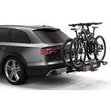 Thule - EasyFold XT 933 - Fietsendrager - Geschikt voor 2 Fietsen - Opvouwbaar