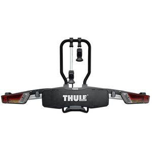 Thule - EasyFold XT 933 - Fietsendrager - Geschikt voor 2 Fietsen - Opvouwbaar