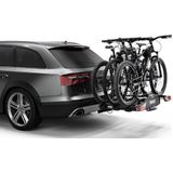 Thule - EasyFold XT - Fietsendrager - Geschikt voor 3 Fietsen - Maximaal Draagvermogen 60 kg