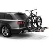 Thule - EasyFold XT - Fietsendrager - Geschikt voor 3 Fietsen - Maximaal Draagvermogen 60 kg