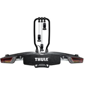 Thule - EasyFold XT - Fietsendrager - Geschikt voor 3 Fietsen - Maximaal Draagvermogen 60 kg