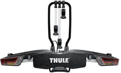 Thule - EasyFold XT - Fietsendrager - Geschikt voor 3 Fietsen - Maximaal Draagvermogen 60 kg