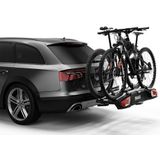 Thule VeloSpace XT fietsachterdrager voor 2 fietsen zwart/zilver