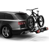 Thule VeloSpace XT fietsachterdrager voor 2 fietsen zwart/zilver