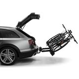 Thule VeloSpace XT fietsachterdrager voor 2 fietsen zwart/zilver