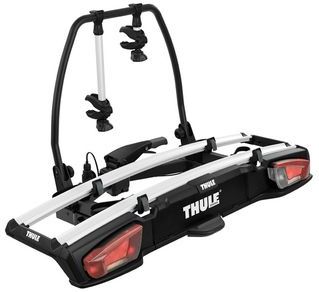 Thule VeloSpace XT fietsachterdrager voor 2 fietsen zwart/zilver