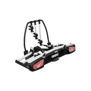 Thule VeloSpace XT, Fahrradträger, Hinterer Anbau, Aluminium, Schwarz