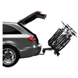 Thule VeloCompact 13 pin Trekhaak fietsendrager Black/Aluminum 3(4) bikes
