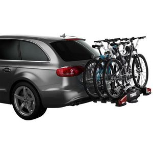 Thule VeloCompact 13 pin Trekhaak fietsendrager Black/Aluminum 3(4) bikes