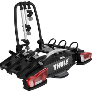 Thule VeloCompact 13 pin Trekhaak fietsendrager Black/Aluminum 3(4) bikes