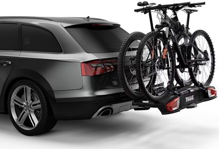 Fietsendrager Thule VeloSpace XT 2 Black