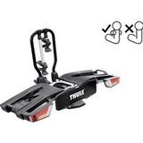 Thule EasyFold XT F Trekhaak fietsendrager Aluminum 2 bikes