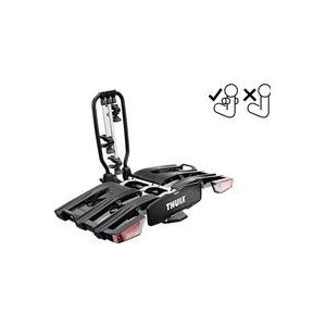 Thule EasyFold XT F Trekhaak fietsendrager Aluminum 3 bikes