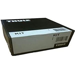 THULE 6094 Kit Hyundai Kona 5p. 17> dakbagagedrager, sport, meerkleurig (meerkleurig), effen kleuren