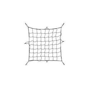 Bagagenet / Luggage net THULE 595, Blauw, 80x80 cm.