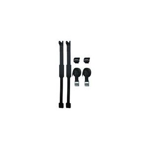 Thule ClipOn Adapter 9111 Fietsendragers Accessoire Black One-Size 6 9 61 0.725