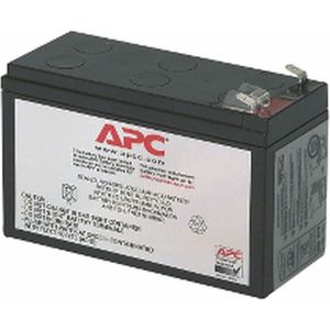 APC APCRBC106 - Ersatzbatterie für Unterbrechungsfreie Notstromversorgung (USV) von APC - passend für Modell BE400-GR