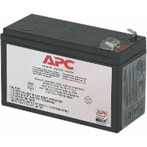 APC APCRBC106 - Vervangende batterij voor APC Back-UPS 400VA