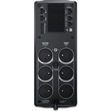 APC - Back-UPS PRO BR1500G-FR - Noodstroomvoeding - 1500VA - 6x Penaarde - USB