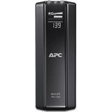 APC - Back-UPS PRO BR1500G-FR - Noodstroomvoeding - 1500VA - 6x Penaarde - USB