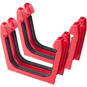 Aquaplay - Verbinding - 1 x uitbreidingsset - Waterbanen - 1 x verbindingsklem met afdichting - Waterwegenaccessoires