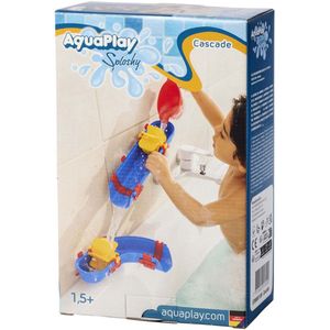 Aquaplay - Sploshy Cascade - Waterbaan - Wit - Kunststof