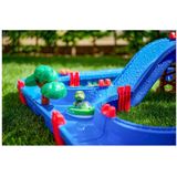 AquaPlay - Megawaterrad - Waterspel - Kleur: Multi - Materiaal: Kunststof