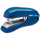 Rapid Nietmachine F30, ergonomisch, 30 vellen, kunststof, FlatClinch, Fashion, blauw, 23256501