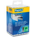 Rapid Staples 140/10 Galv 5M PP