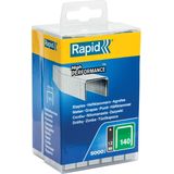 Rapid Nr. 140 vlakdraadnieten 12 mm, 5.000 stuks - 40303091 - 40303091