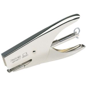 Rapid Niettang Supreme S51 - Niet tot 15 Vel - Metaal - Zilver