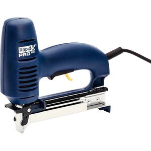 Rapid R553 Elektrische Tacker Incl. Nieten en Nagels In Koffer - No. 53/8-20mm - No. 8/15-20mm