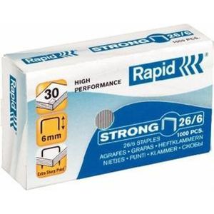 Rapid Strong Nieten 26/6 Galvaniseerd