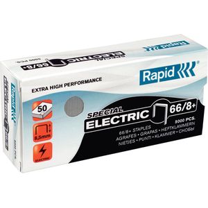 Nietjes Rapid Super Strong Electric 66/8+ 8,5 mm