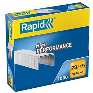 Rapid Strong Staples, 1000 pcs (10K257G)